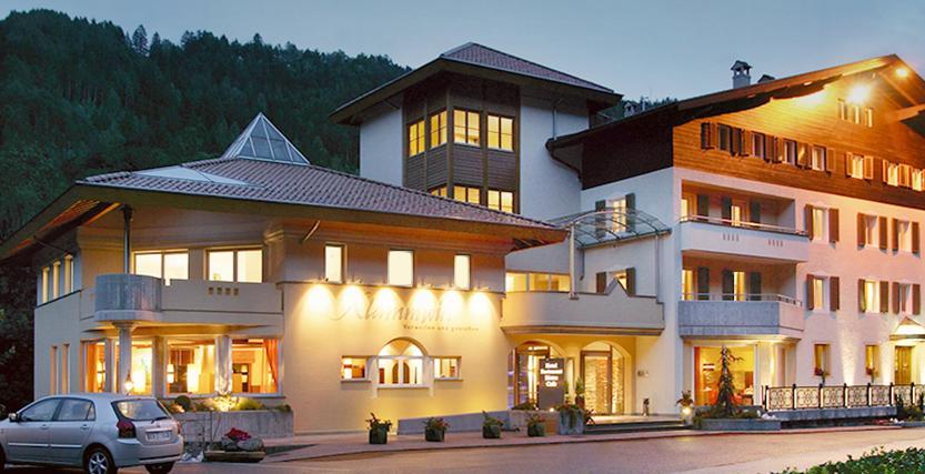 Hotel Klammwirt Feldthurns Exteriér fotografie